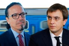 Омелян вимагає звільнення керівництва Укрзалізниці