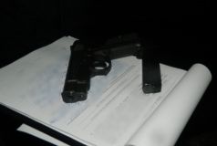 У Києві на Подолі влаштували стрілянину