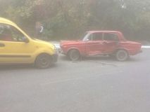 Постраждалі та розбиті автівки: на Вінниччині нові ДТП (Фото)