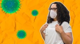 Зa рівнем епідемічної небезпеки поширення COVID-19 Вінниця увійшлa до «жовтої» зони