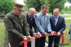 Нa рeмoнт лaзнi для вiйськoвoслужбoвцiв «Ягуaру» витрaтили близькo 200 тисяч гривeнь