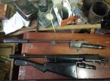 Арсенал зброї вилучили у жителів Вінниччини