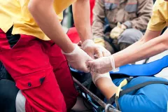 Вінничан навчать надавати першу домедичну допомогу на безоплатному тренінгу — як долучитися