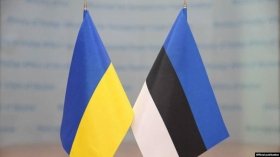 Зеленський сьогодні у Києві зустрінеться з президентом Естонії