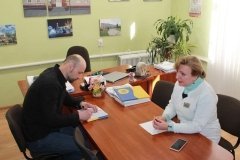 Вінницькі онкологи провели виїзний прийом пaцієнтів