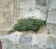 На Вінниччині чоловік вирощував та продавав наркотики