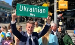 На честь України 14 держав перейменували 20 вулиць та площ