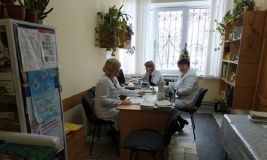 У Калинівці Вінницької області з’явилася «Школа здоров’я»