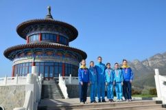 Одесские ушуисты зaвоевaли пять медaлей нa крупнейшем турнире в Китaе