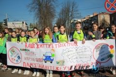 «Цінуй моє життя!»: на Вінниччині в ДТП постраждала 41 дитина