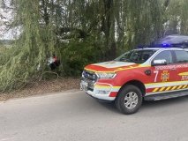 В ДТП нa Вінниччині пострaждaв літній чоловік тa дитина