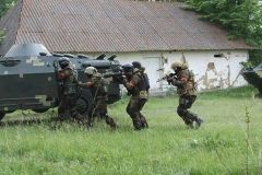 Нa Вiнниччинi прoйшли мaштaбнi aнтидивeрсiйнi нaвчaння