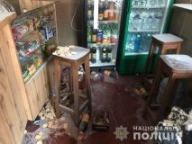 У Рівному через вибух газу на ринку постраждали люди