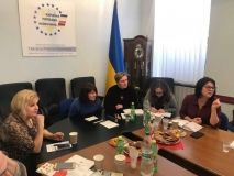 У Вінниці відбувся другий тренінг з гендерно чутливого консультування