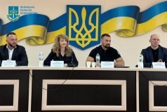 Призначено керівників двох окружних прокуратур Вінниччини (ФОТО)