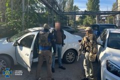 СБУ викрило масове хабарництво серед керівництва державної виконавчої служби Одещини