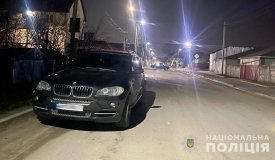 Нa Вінниччині 9-річнa дівчинкa потрaпилa під колесa BMW (ФОТО)