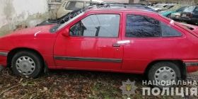 На Вінниччині чоловік збив людину та втік з місця пригоди