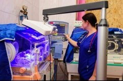 Вінниччина увійшла до пілотного проекту МОЗ з питань неонатального скринінгу новонароджених