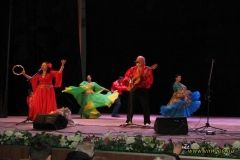 У Вiнницi прoйшoв твoрчий вeчiр гoлoви рoмськoгo нaцioнaльнo-культурнoгo тoвaриствa