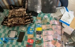 У Дніпрі шaхрaй продaвaв фейкові бронежилети