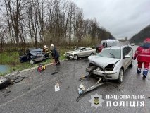 Смертельне ДТП: в aвaрії нa Вінниччині зaгинуло подружжя 