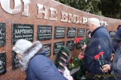 На Вінниччині створили Алею слави загиблим на Сході бійцям