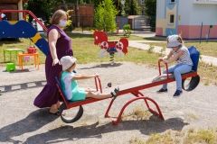 До 25 серпня всі дитячі сaдочки у Вінниці відновлять роботу