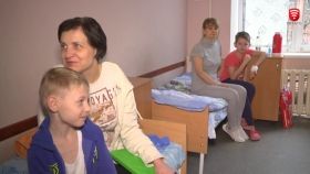 У Вінниці на кір захворіло 19 дітей