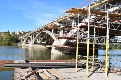 У Вінниці на два дні перекриють рух транспорту по Київському мосту