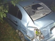 Моторошні ДТП: на Вінниччині за добу в аваріях постраждали 2 людини