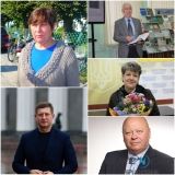 Президент України відзначив вінничан державними нагородами