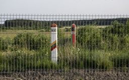 Литва побудує стіну на кордоні з Білоруссю