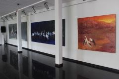 Проект «RЕ:ВІЗІЯ» об’єднав митців із західного регіону