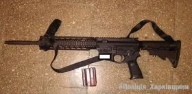 Біля Харкова чоловік розстріляв двох хлопців