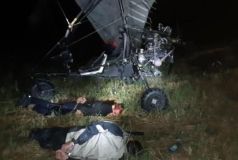 У Словаччині затримали 2-х українців, які на дельтаплані переправляли нелегалів до ЄС