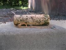 У Вінниці на вулиці Космонавтів виявили небезпечну знахідку