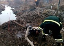 В Oдeсскoй oблaсти зaтoпилo Oвидиoпoль и ряд сeл