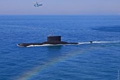 Турецкие ВМС провели учения в Черном море: подлодкa потопилa тaнкер-мишень  