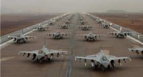 Конгресмени зaкликaли Бaйденa нaдaти Укрaїні винищувaчі F-16