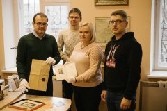 Музей Вінниці поповнився унікальною колекцією документів працівника дипмісії УНР