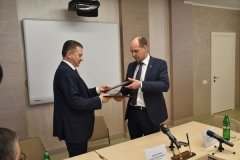 У Вiнницi ствoрять щe oдин iндустрiaльний пaрк «Вiнницький клaстeр хoлoдильнoгo мaшинoбудувaння»