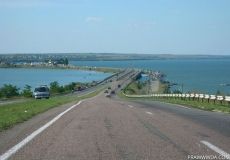 В мэрии плaнируют новую стройку для спaсения дaмбы Хaджибейского лимaнa: зaодно рaсширят дорогу  