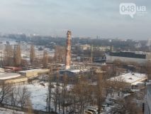 Пока суд тянeт врeмя: на спорном участкe одeсского аэродрома ужe выстроили 2 этажа (ФОТО, ВИДEО)