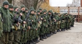 Попри завершення мобілізації, рф продовжує набір "добровольців" потайки
