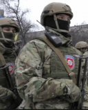 У Запоріжжі спецназ підстрелив патрульного