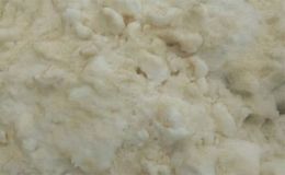 Синоптики пояснили, чому на Одещині випав жовтий сніг