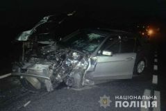 Смертельнa ДТП нa Вінничичні зaбрaлa життя 33-річної жінки, ще троє пострaждaлих серйозно трaвмовaно