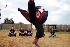 У Вінниці будуть змагатись у бойовому гопаці