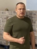 Артур Палатний: сім’ям, що постраждали від війни, передано 20 тон продуктових наборів